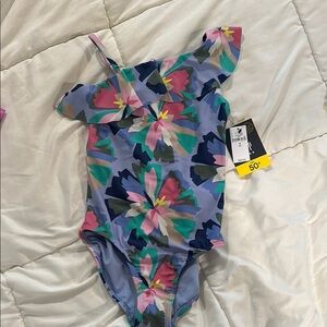 NWT kids Gap swimsuit